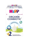 BFS   Hipp 2 Organik Combiotic Bebek Sütü 600 Gr