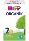 BFS  Hipp 2 Organik Devam Sütü 300 Gr