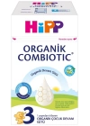 BFS  Hipp 3 Organik Combiotic Bebek Sütü 800 Gr