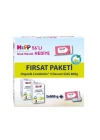 BFS  Hipp 3 Organik Combiotic Bebek Sütü 800 Gr X2 Islak Mendil Hediyeli