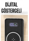 BFS Hızlı Şarj Dijital Göstergeli Powerbankli Çoklu Şarj Özelliği