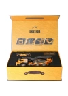 BFS   HJ8001-1 Metal Kumandalı İş Makinesi -Gepettoys