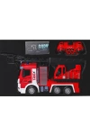 BFS   HJ8002-1 Kumandalı Metal İtfaiye 1:12 -Gepttoys