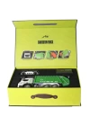 BFS   HJ8003-1  Metal Kumandalı Çöp Arabası -Gepettoys