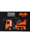 BFS   HJ8005-1 Kumandalı Metal İş Makinesi -Gepettoys
