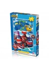 BFS  HK 709 Harika Kanatlar 50 Parça Puzzle -KS Puzzle