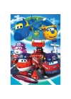 BFS  HK 709 Harika Kanatlar 50 Parça Puzzle -KS Puzzle