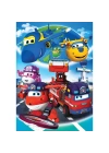 BFS  HK 709 Harika Kanatlar 50 Parça Puzzle -KS Puzzle