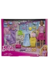 BFS  HKB07 Barbie ve Muhteşem Kıyafetleri