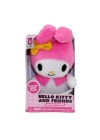 BFS   HKT25000 Hello Kitty 7.5 cm Mini Pelüş 25087