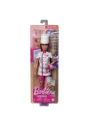 BFS   HKT67 Barbie Kariyer Bebekleri Serisi - Pasta Şefi