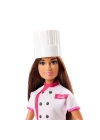 BFS   HKT67 Barbie Kariyer Bebekleri Serisi - Pasta Şefi
