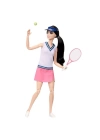 BFS  HKT73 Barbie Sporcu Bebekler - Tenisçi