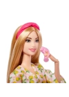 BFS   HKT90 Barbie Wellness - Spa Günü Sarışın Bebek