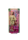 BFS   HKT90 Barbie Wellness - Spa Günü Sarışın Bebek