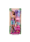 BFS   HKT91 Barbie Wellness - Spa Günü Kumral Bebek