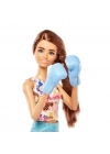 BFS   HKT91 Barbie Wellness - Spa Günü Kumral Bebek