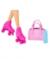 BFS   HKT91 Barbie Wellness - Spa Günü Kumral Bebek
