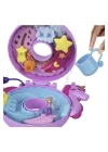 BFS  HKV34 Polly Pocket Unicorn Temalı Oyun Seti