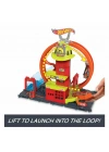 BFS  HKX41 Hot Wheels Çember Pistli İftaiye İstasyonu
