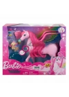 BFS  HLC40 Barbie A Touch Of Magic Peggy ve Aksesuarları