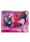 BFS  HLC40 Barbie A Touch Of Magic Peggy ve Aksesuarları