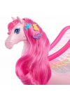 BFS  HLC40 Barbie A Touch Of Magic Peggy ve Aksesuarları