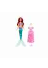 BFS   HMG49 Disney Prensesleri Deniz Kızına Dönüşebilen Ariel