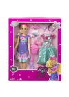 BFS  HMM66 My First Barbie - İlk Barbie Bebeğim - Delüks Bebek