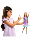 BFS  HMM66 My First Barbie - İlk Barbie Bebeğim - Delüks Bebek