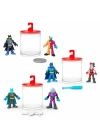 BFS  HMX60 Imaginext® DC Super Friends™Color Changers Temel Figür Seti