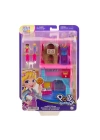 BFS   HNB03 Polly Pocket Pollyville Şeker Dükkanı Oyun Seti