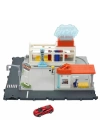 BFS  HNJ54 Matchbox Aksiyon Sürücüleri Süper Oto Yıkama Oyun Seti