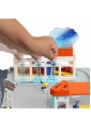BFS  HNJ54 Matchbox Aksiyon Sürücüleri Süper Oto Yıkama Oyun Seti