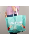 BFS Hobium Baskılı Çanta