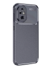 BFS  Honor 200 Kılıf Auto Focus Karbon Kapak - Lacivert
