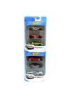 BFS     Hot Wheels 3lü Araba Seti