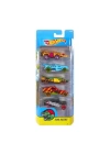 BFS   Hot Wheels 5li Araba Seti