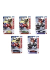 BFS  Hot Wheels Film Arabaları Özel Seri
