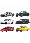 BFS Hot Wheels Japon Temalı 6lı Araba Seti