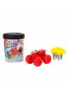 BFS   Hot Wheels Monster Trucks Renk Değiştiren Arabalar Seri 2 HJF39