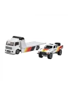 BFS   Hot Wheels Premium Team Transport Toyota Off-Road Truck HRV39