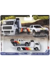 BFS   Hot Wheels Premium Team Transport Toyota Off-Road Truck HRV39