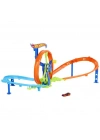 BFS Hot Wheels Stunt Tracks Rapid Launch Loop Oyun Seti