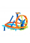 BFS Hot Wheels Stunt Tracks Rapid Launch Loop Oyun Seti
