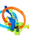 BFS Hot Wheels Stunt Tracks Rapid Launch Loop Oyun Seti