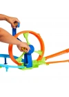 BFS Hot Wheels Stunt Tracks Rapid Launch Loop Oyun Seti