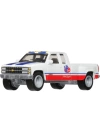 BFS   Hot Wheels Team Transport 63 Nova 88 Chevy Silverado 3500 HRV42