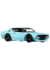 BFS   Hot Wheels Team Transport Nissan Skyline 2000 GT-R Fleet Flye HRV45