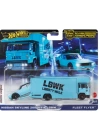 BFS   Hot Wheels Team Transport Nissan Skyline 2000 GT-R Fleet Flye HRV45